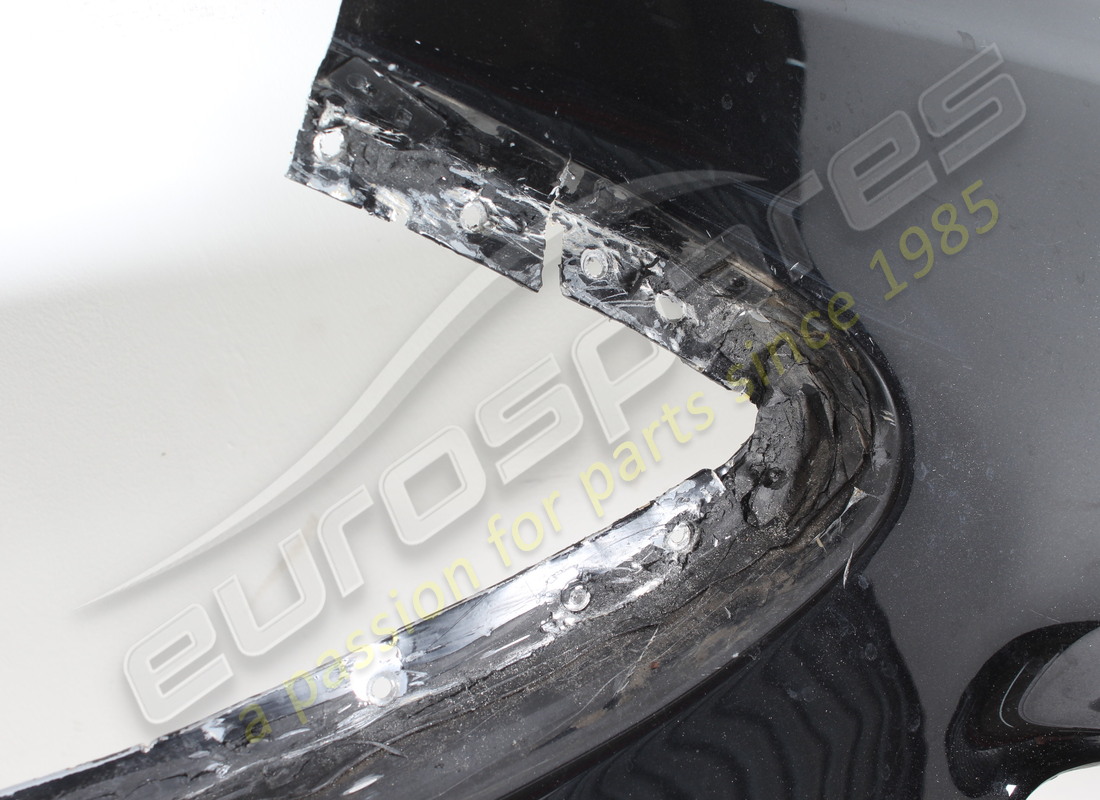 USED FERRARI LH REAR FENDER COMPLETE RHD PART NUMBER 68650311 (3) used ferrari lh rear fender complete rhd part number 68650311 (3)