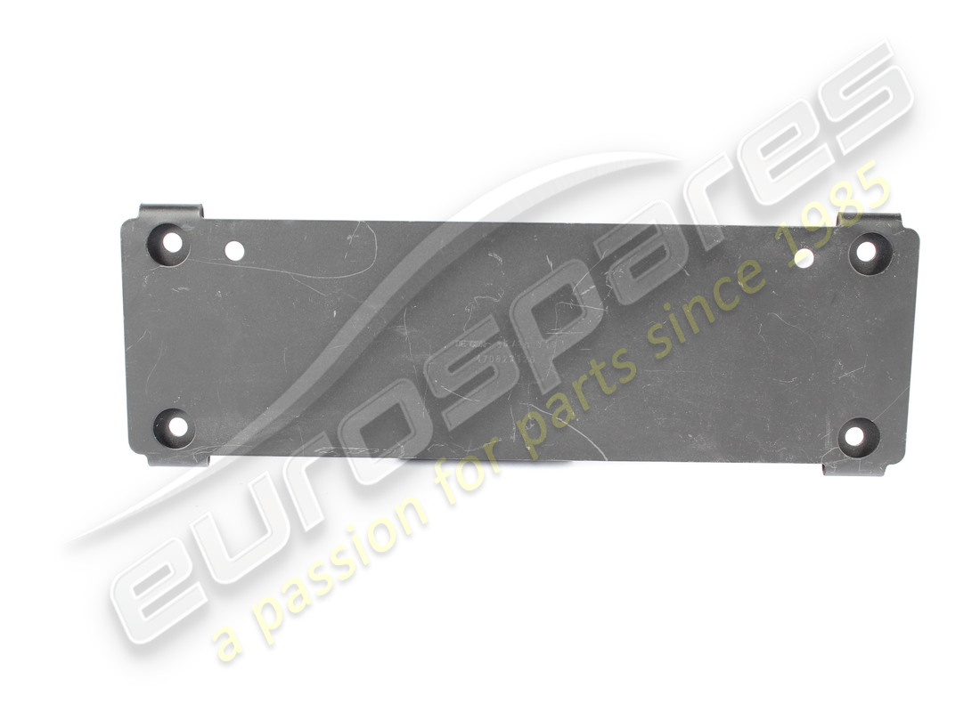 NEW LAMBORGHINI LICENSE PLATE BRAC. PART NUMBER 470827120A (1) new lamborghini license plate brac. part number 470827120a (1)