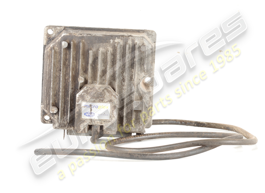 USED Ferrari ELECTRONIC IGNITION UNIT . PART NUMBER 127422 (1)