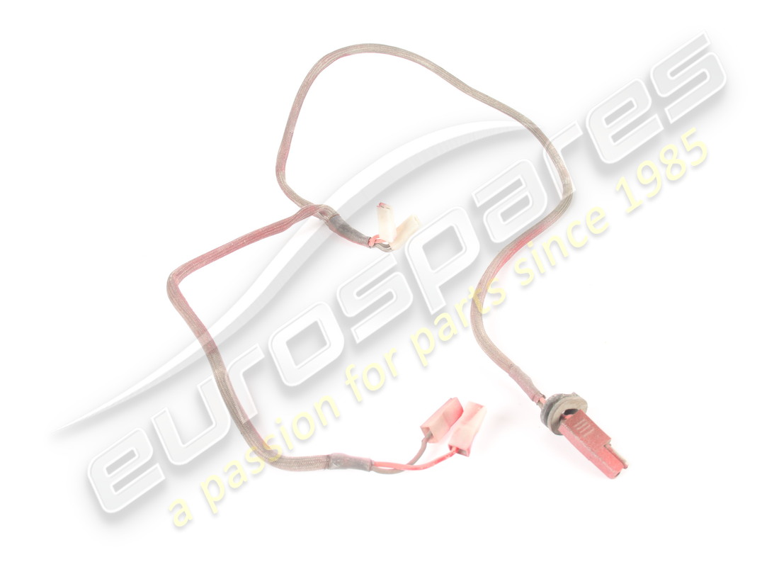 used ferrari numberplate cable. part number 139367 (1)