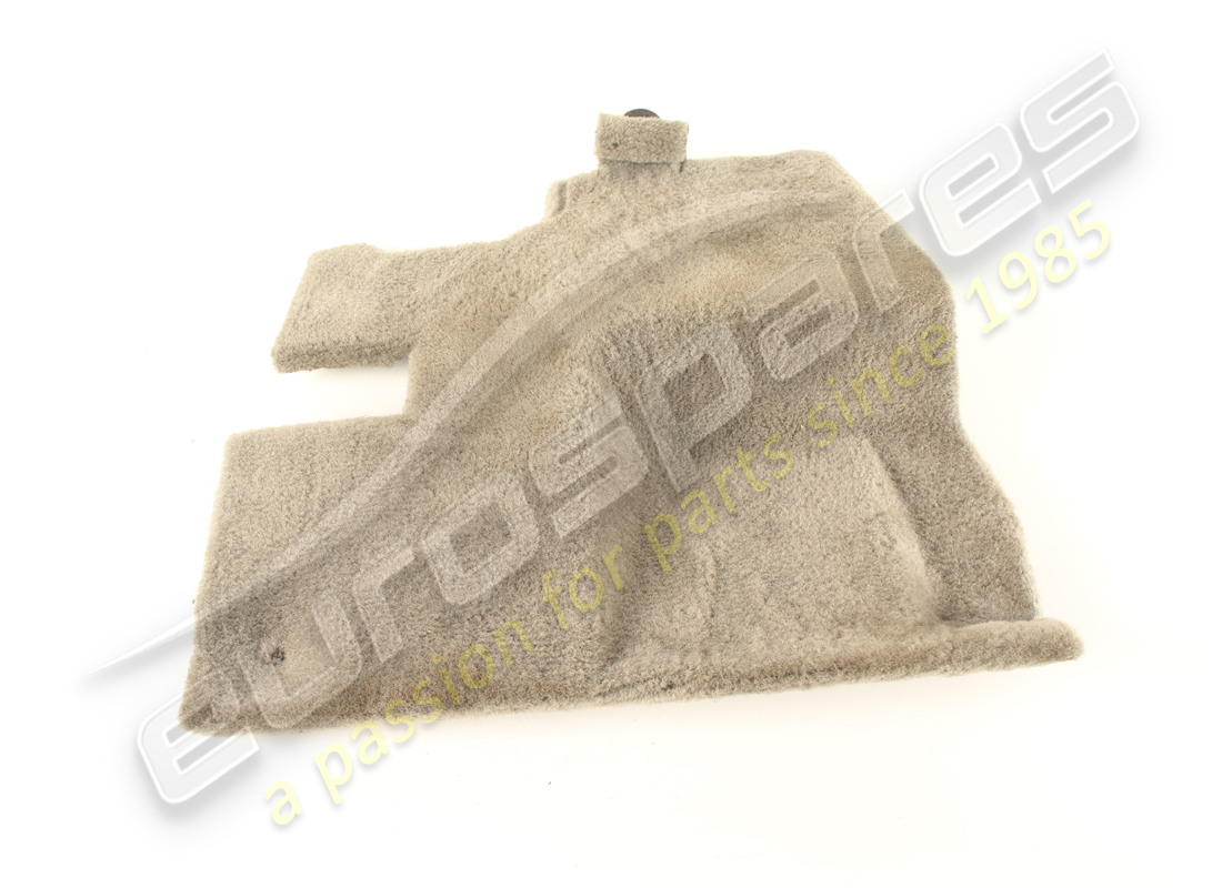 USED FERRARI RHD COVER IN GRIGIO FUMO. PART NUMBER 65712586 (1) used ferrari rhd cover in grigio fumo. part number 65712586 (1)