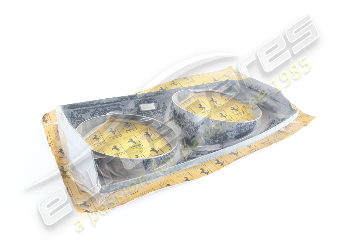 NEW FERRARI RH HEAD LAMP SURROUND. PART NUMBER 61527200 (2) new ferrari rh head lamp surround. part number 61527200 (2)