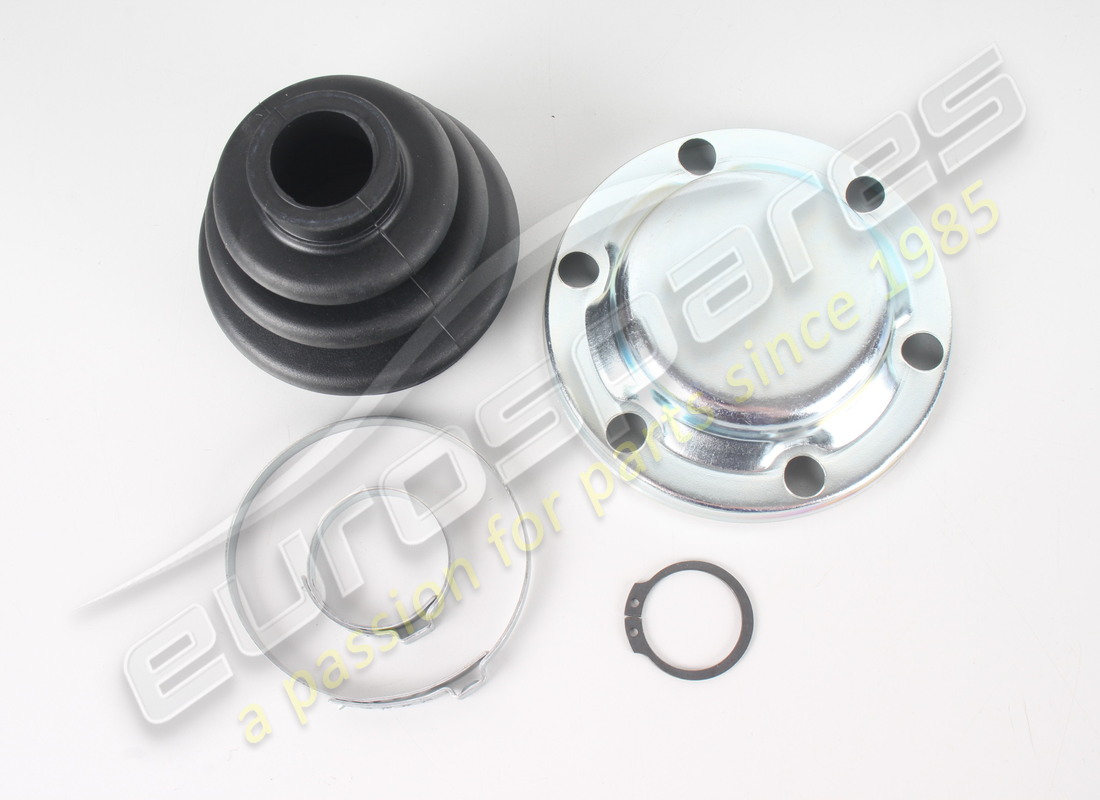 NEW EUROSPARES GAITER REPLACEMENT KIT. PART NUMBER 70006022 (2) new eurospares gaiter replacement kit. part number 70006022 (2)