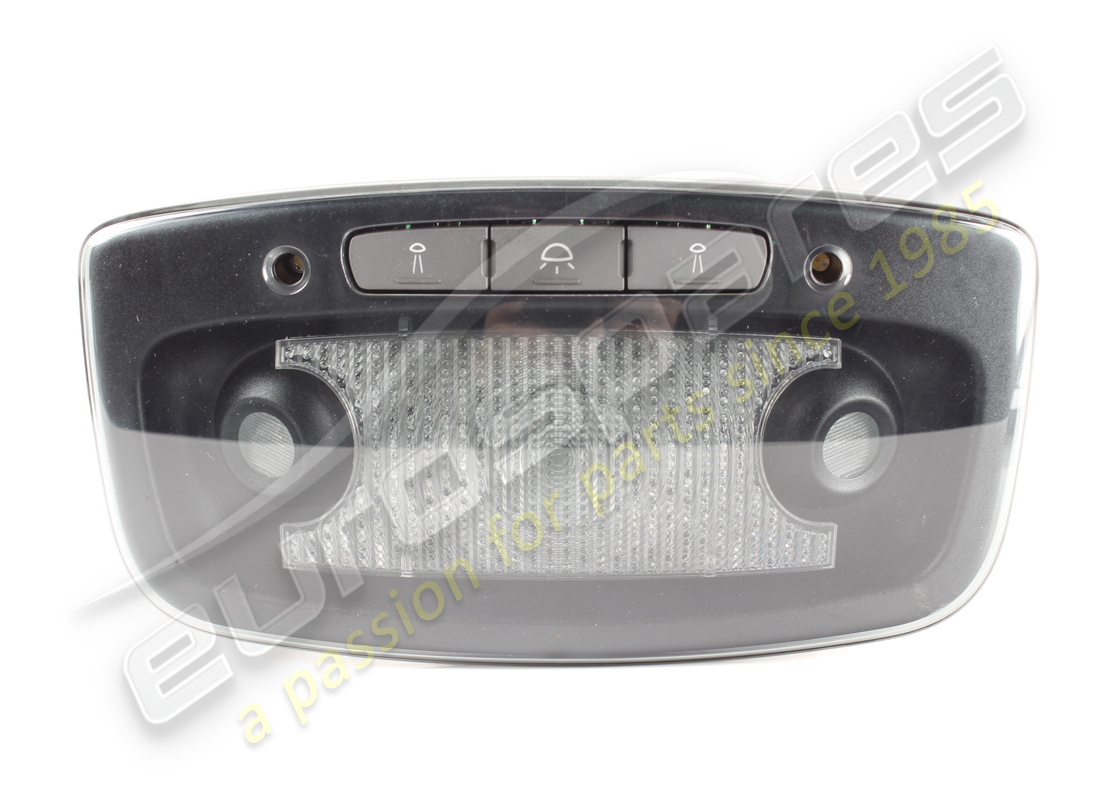 used maserati rear dome light. part number 670065671 (1)