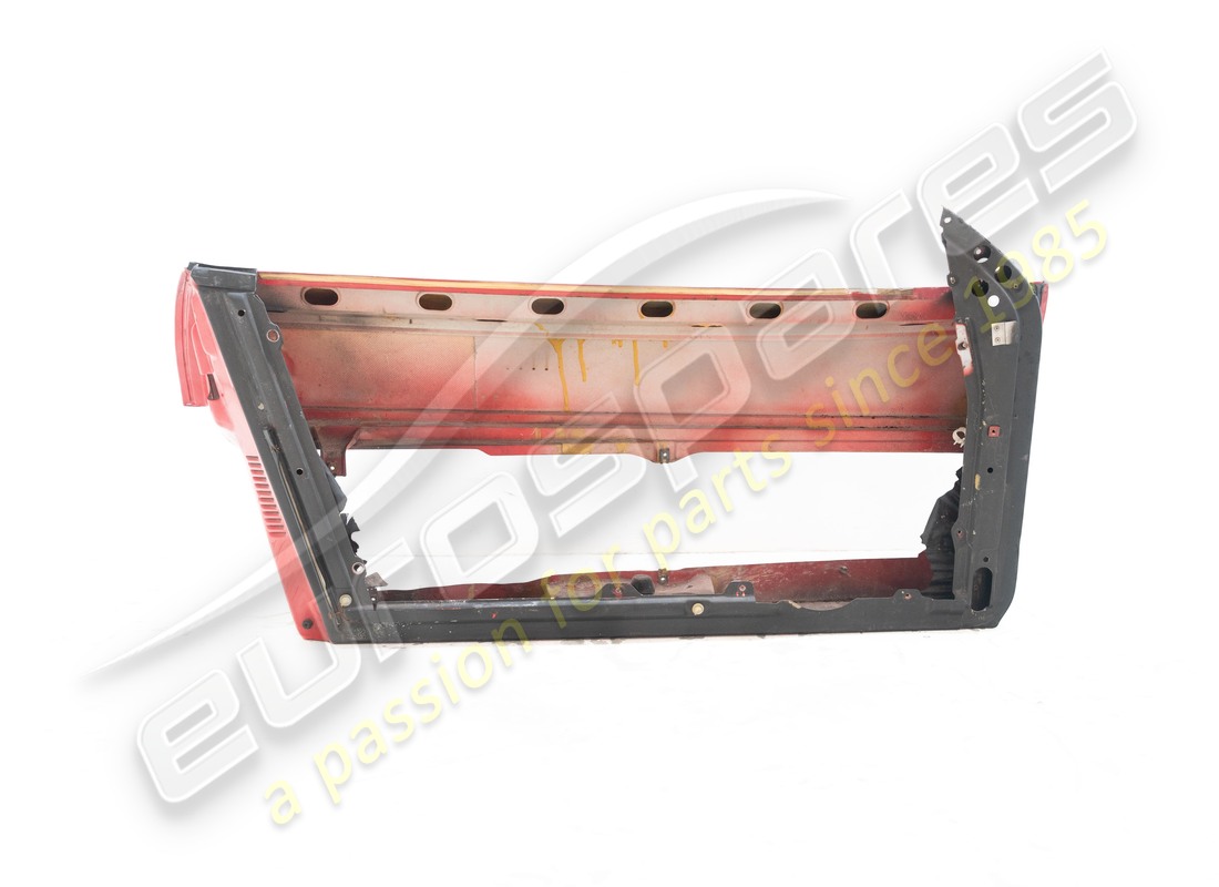used ferrari lh door frame. part number 62098500 (3)