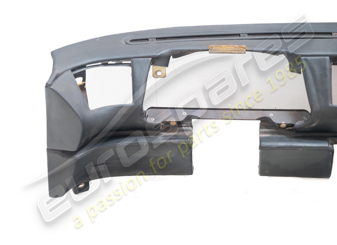 DAMAGED FERRARI LHD DASHBOARD BLACK. PART NUMBER 63303900 (2) damaged ferrari lhd dashboard black. part number 63303900 (2)