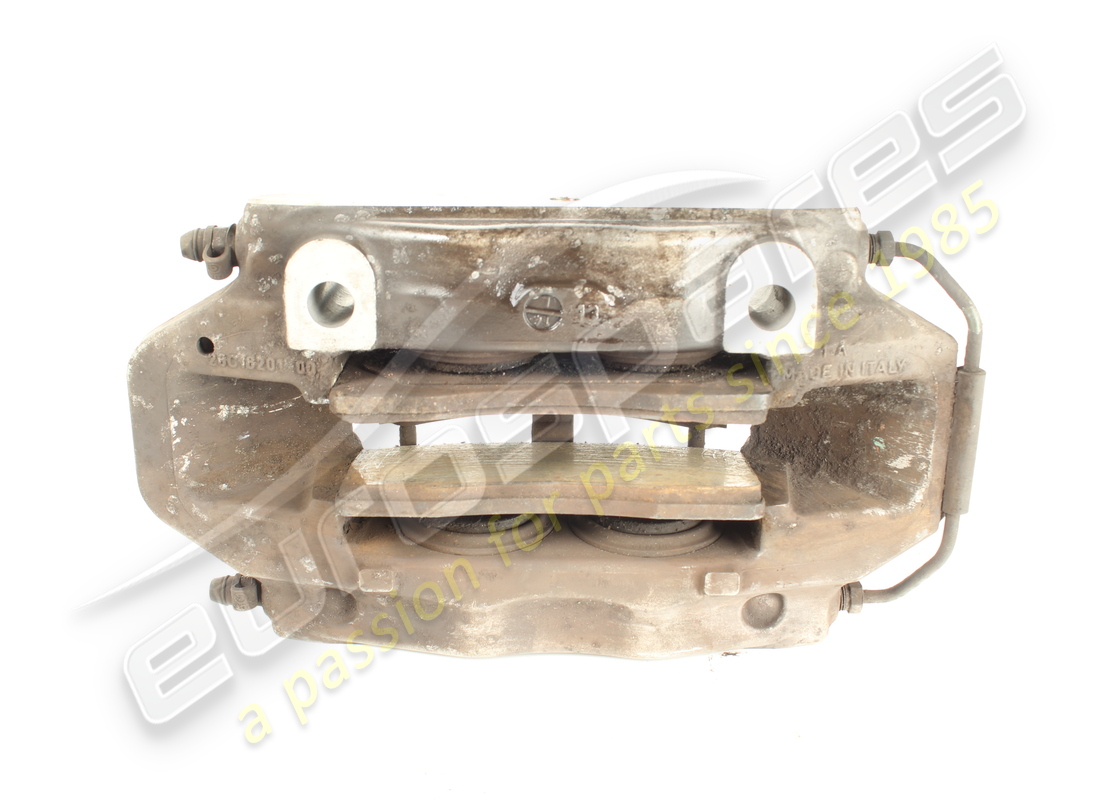 used maserati front lh caliper (157 ds/330. part number 670032713 (3)