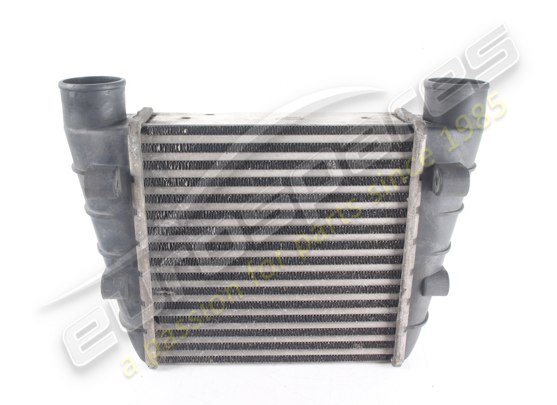 USED MASERATI AIR-AIR EXCHANGER. PART NUMBER 382000140 (3) used maserati air-air exchanger. part number 382000140 (3)