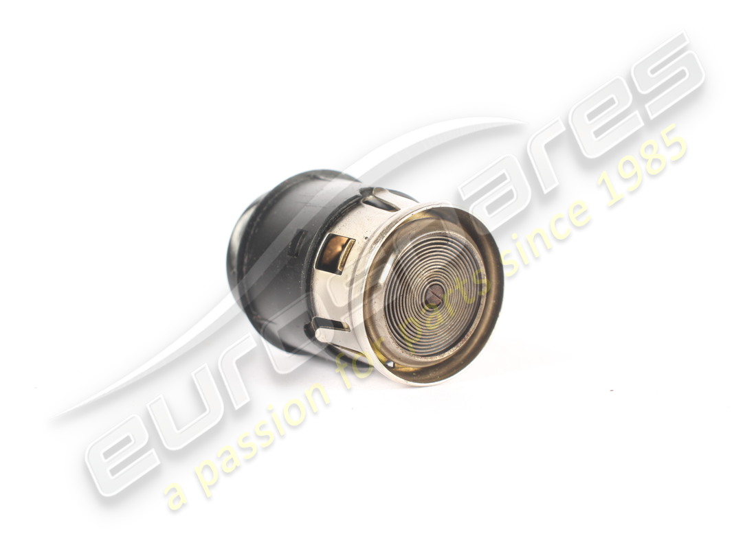 USED FERRARI CIGARETTE LIGHTER. PART NUMBER 61107500 (2) used ferrari cigarette lighter. part number 61107500 (2)