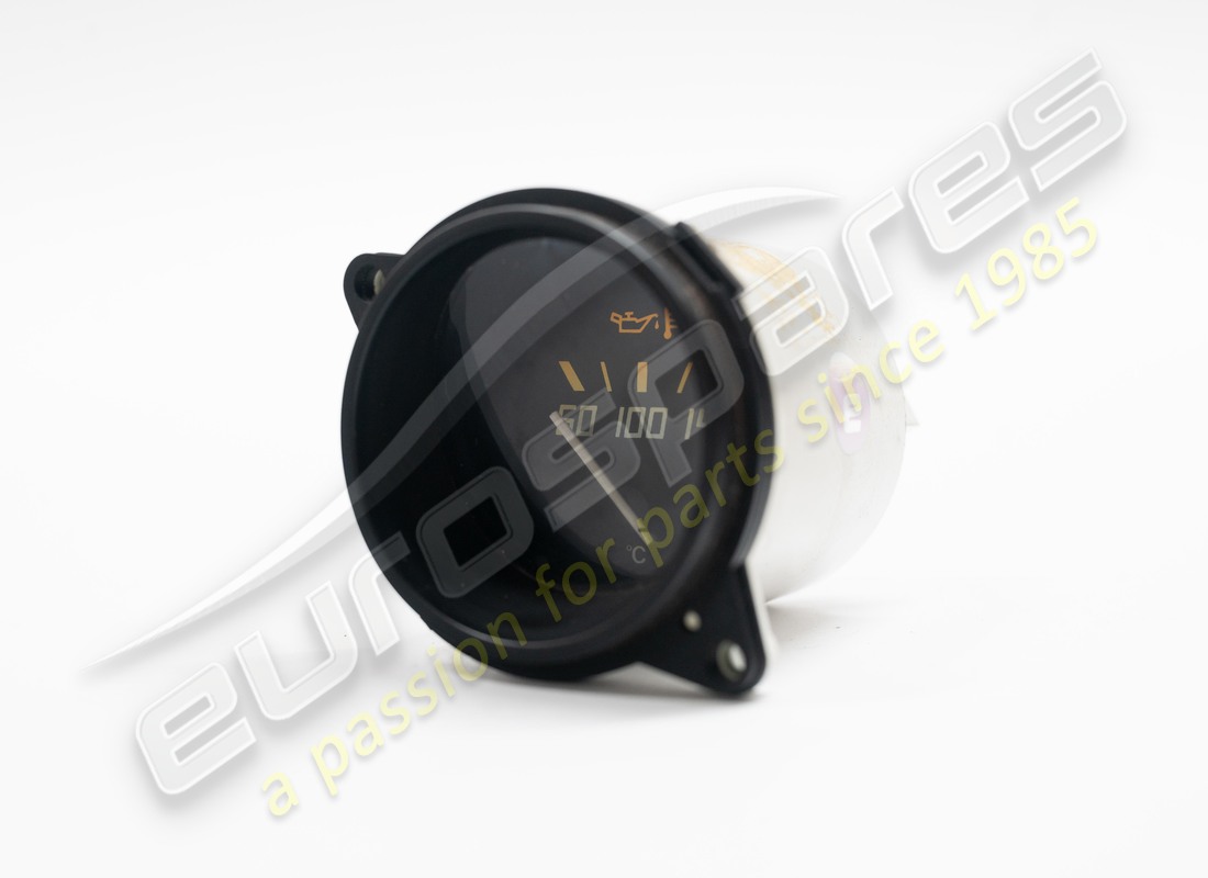 DAMAGED FERRARI OIL TEMPERATURE GAUGE. PART NUMBER 134405 (2) damaged ferrari oil temperature gauge. part number 134405 (2)
