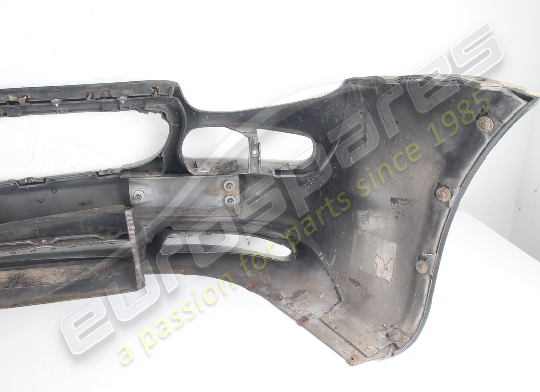 used maserati complete front bumper 338. part number 980000985 (6)