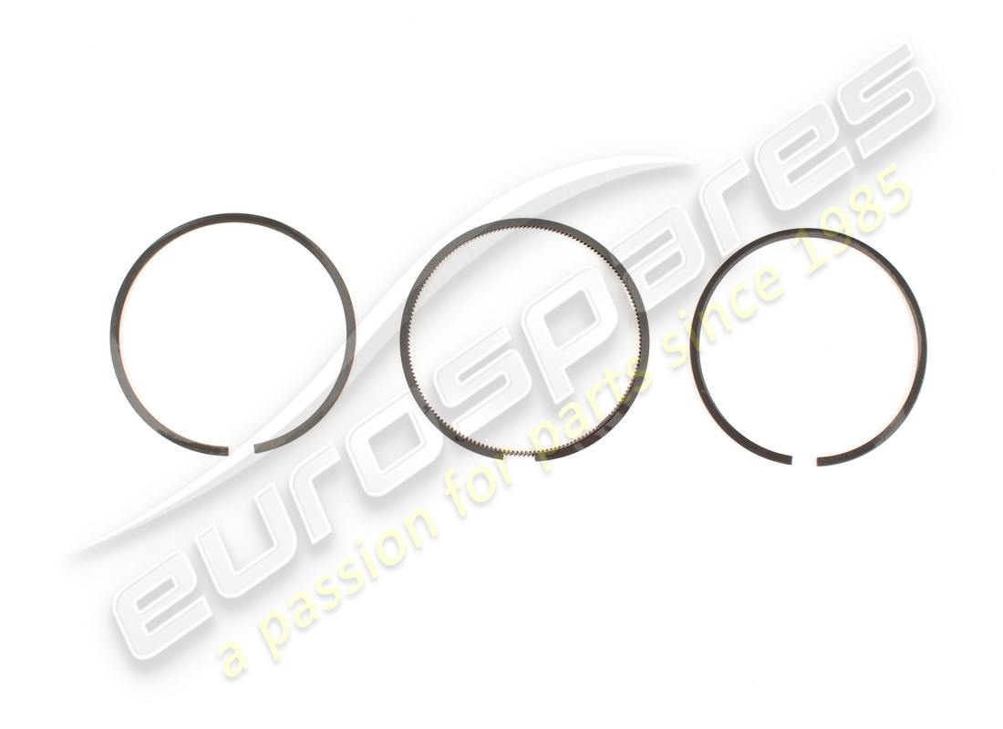 NEW EUROSPARES PISTON RING SET (1 PISTON). PART NUMBER 132959 (1) new eurospares piston ring set (1 piston). part number 132959 (1)