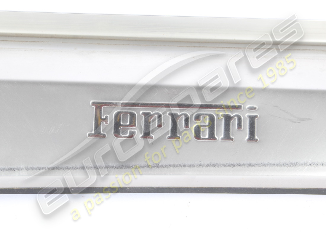 used ferrari lh kick plate. part number 68146600 (2)