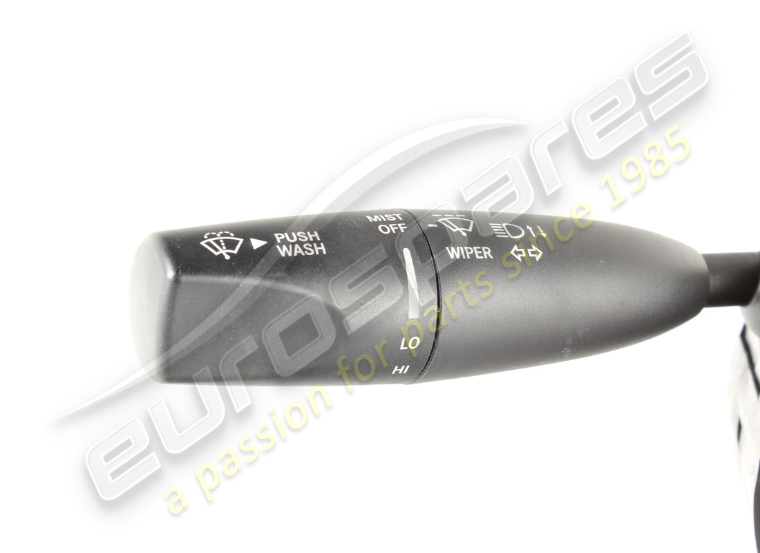 used maserati wheel gear control. part number 670019918 (2)