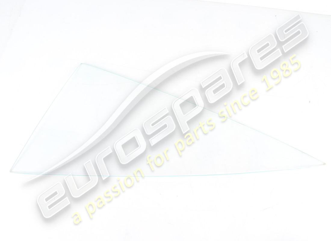 new ferrari 250 gt lusso left rear quarter glass. part number eap1510675 (1)