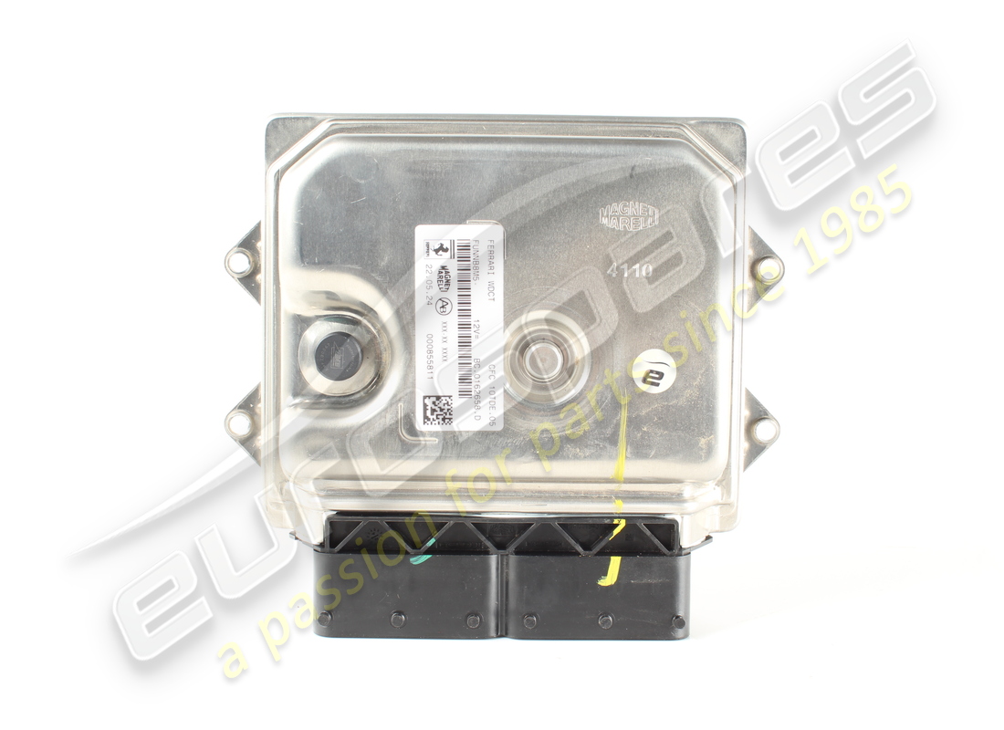 USED Ferrari DCT ECU . PART NUMBER 855811 (1)