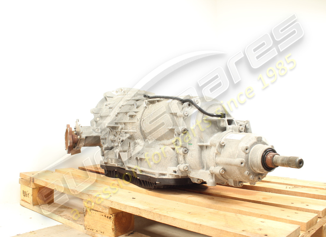 USED LAMBORGHINI AUTOMATIC TRANSMISSION, - AL952-8Q. PART NUMBER 0D6300036P (2) used lamborghini automatic transmission, - al952-8q. part number 0d6300036p (2)