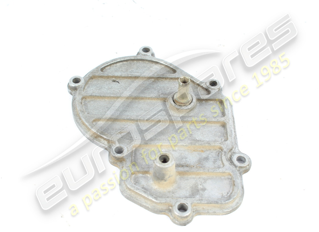 USED FERRARI SMALL FRONT COVER. PART NUMBER 157120 (2) used ferrari small front cover. part number 157120 (2)