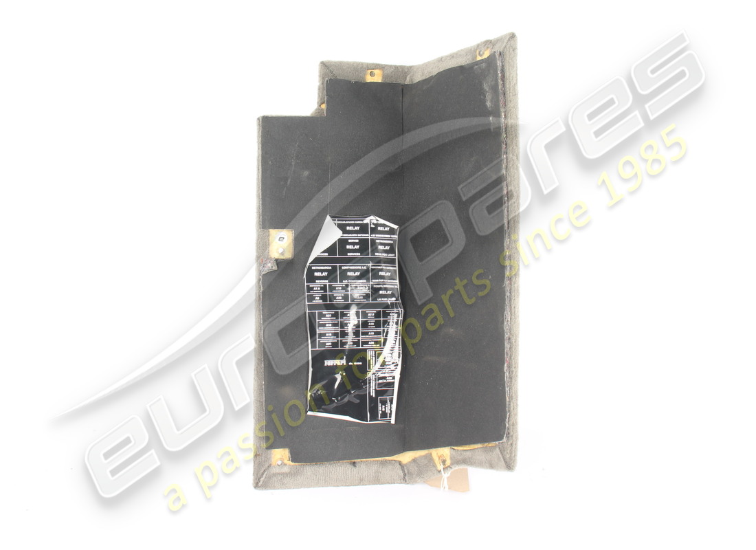 used ferrari rh cover in grigio fumo. part number 65799186 (2)