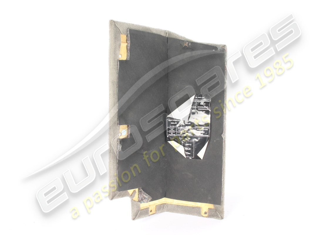 USED FERRARI LH COVER IN GRIGIO FUMO. PART NUMBER 65799586 (2) used ferrari lh cover in grigio fumo. part number 65799586 (2)