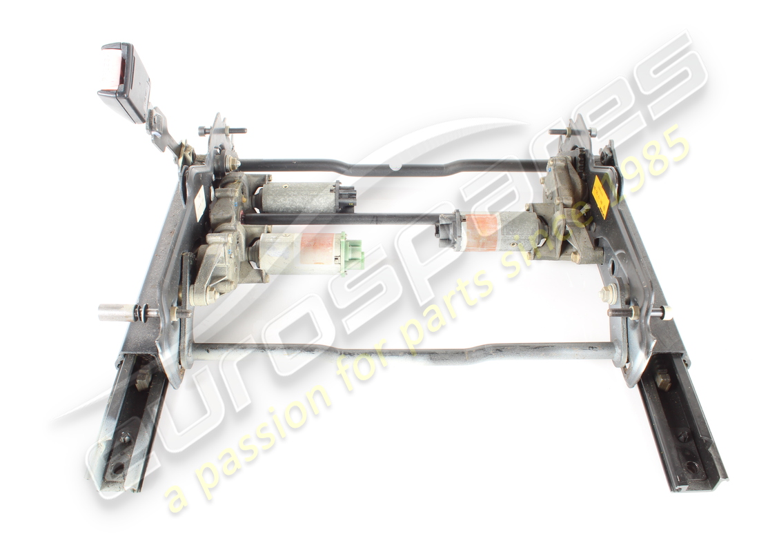 USED Maserati SEAT MOVEMENT UNIT (STD) 469 . PART NUMBER 376900009 (1)