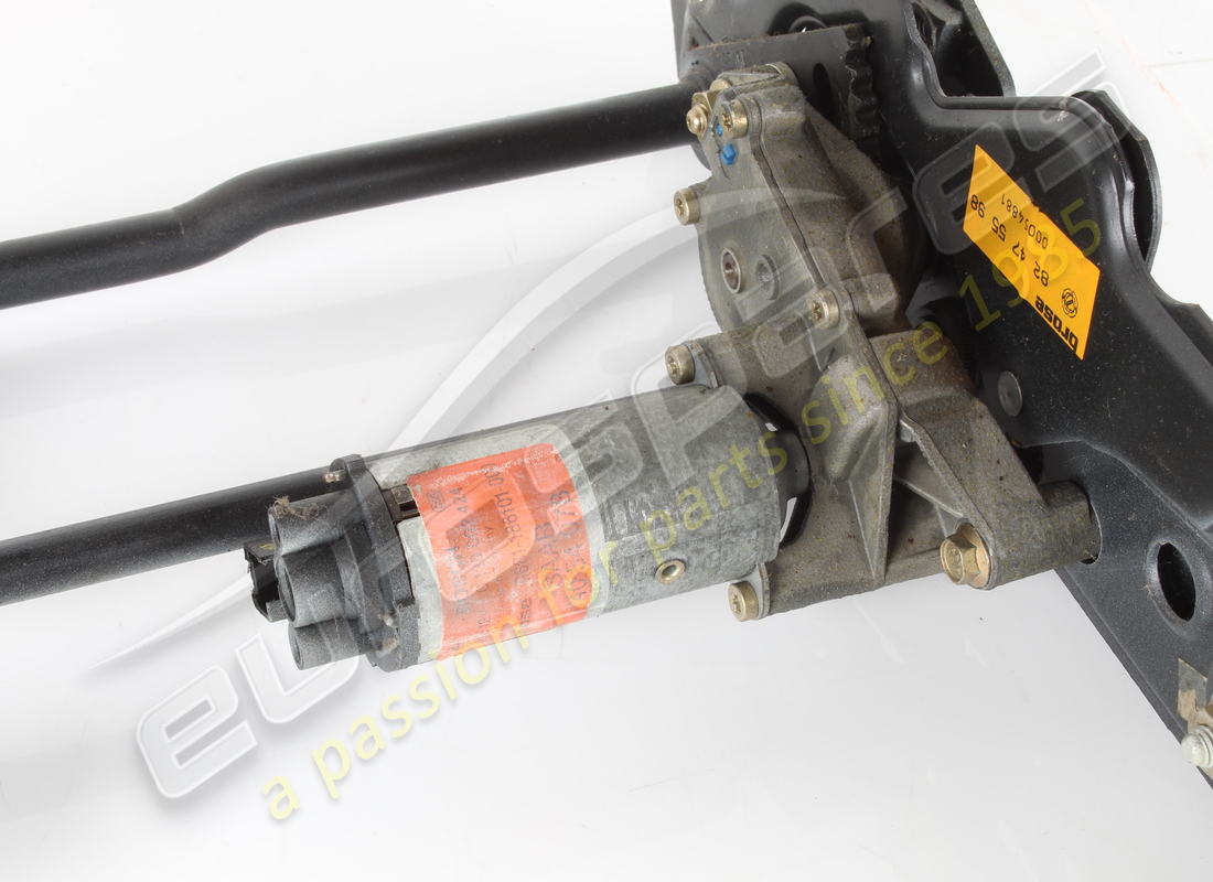 USED MASERATI SEAT MOVEMENT UNIT (STD) 469. PART NUMBER 376900009 (5) used maserati seat movement unit (std) 469. part number 376900009 (5)