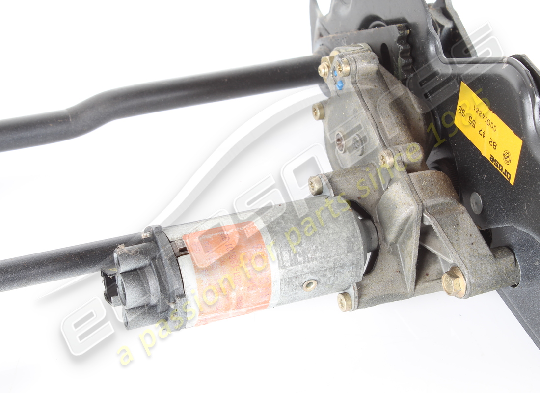 USED MASERATI SEAT MOVEMENT UNIT (STD) 469. PART NUMBER 376900009 (3) used maserati seat movement unit (std) 469. part number 376900009 (3)