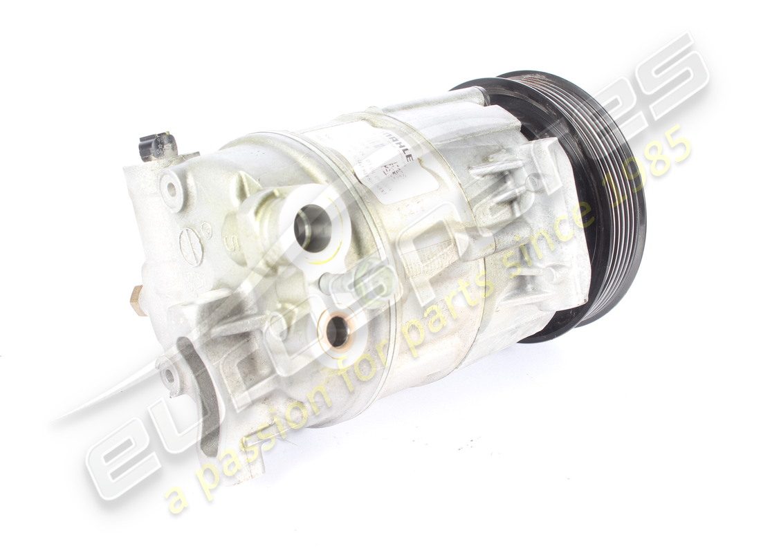 USED FERRARI AIR CONDITIONING COMPRESSOR. PART NUMBER 333331 (2) used ferrari air conditioning compressor. part number 333331 (2)