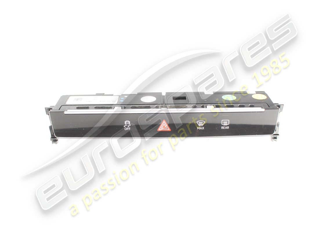 USED Lamborghini SWITCH STRIP . PART NUMBER 4ML925301B (1)