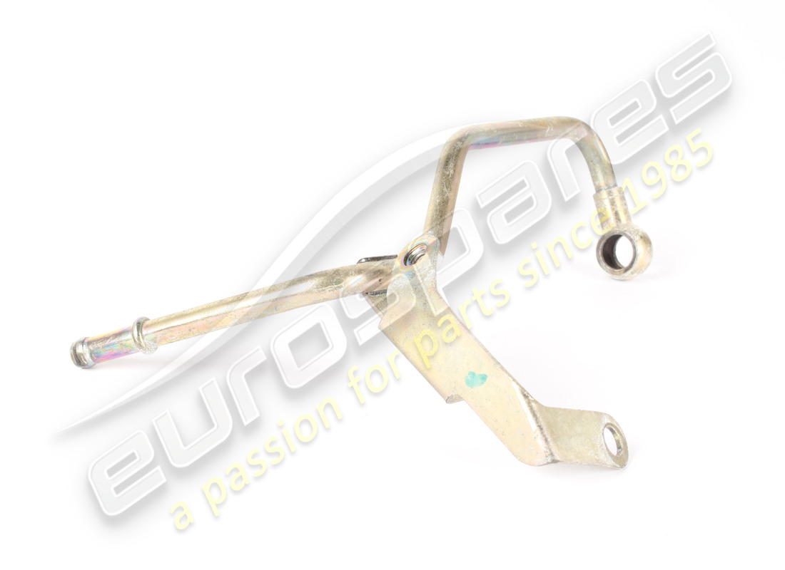 USED Ferrari WATER RETURN PIPE FROM LH TU . PART NUMBER 317598 (1)