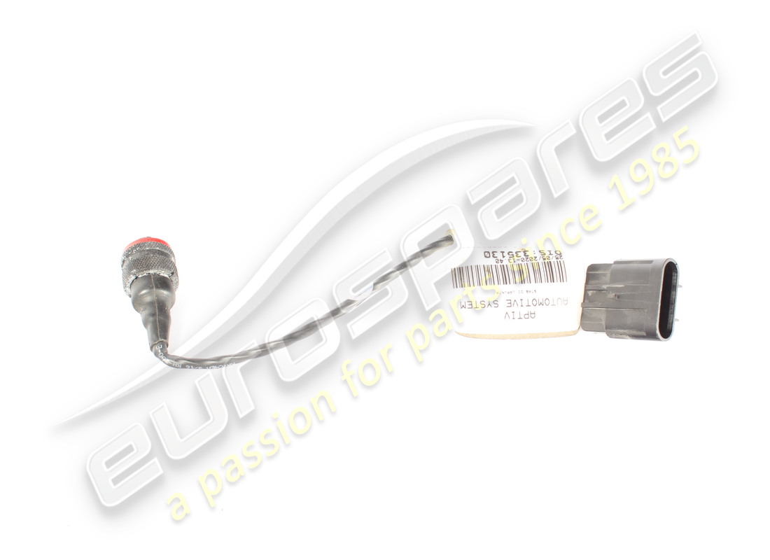 USED Ferrari TANK WIRING HARNESS . PART NUMBER 335130 (1)