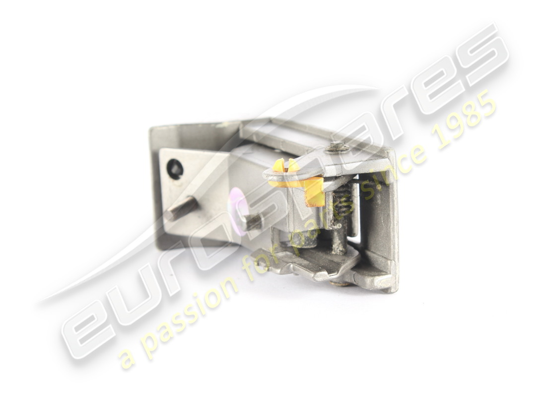 used ferrari lh interior door handle assembly. part number 63724900 (3)