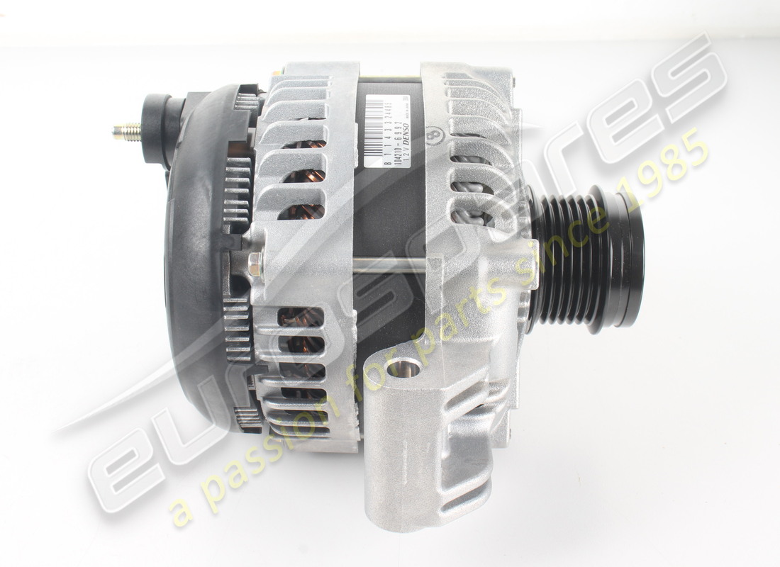 NEW MASERATI ALTERNATOR. PART NUMBER 811433 (2) new maserati alternator. part number 811433 (2)