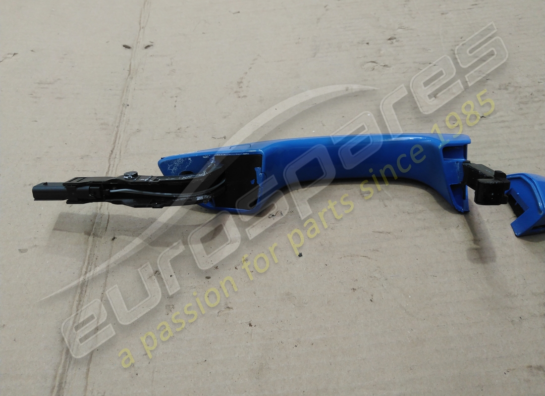used eurospares handle with sensor. part number eap1227393 (2)