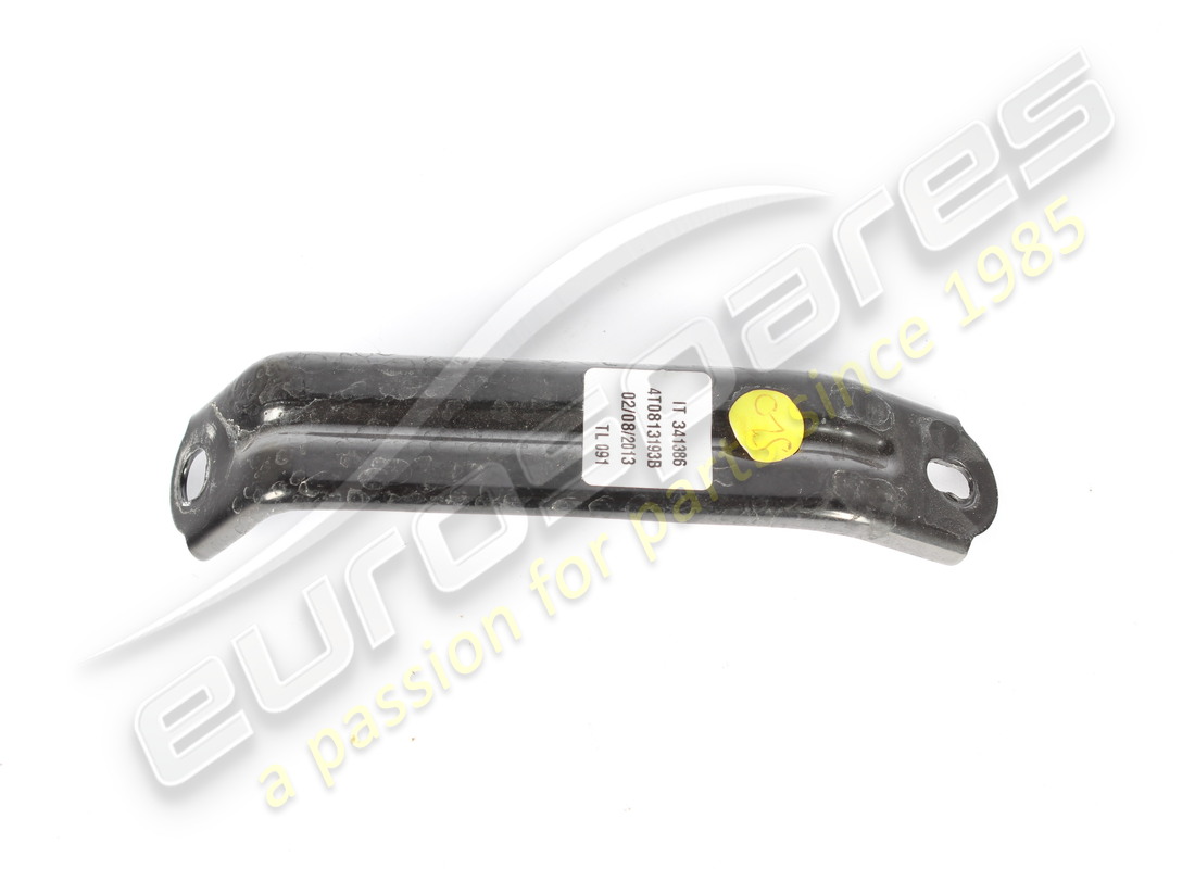 USED LAMBORGHINI BRACKET. PART NUMBER 4T0813193B (1) used lamborghini bracket. part number 4t0813193b (1)