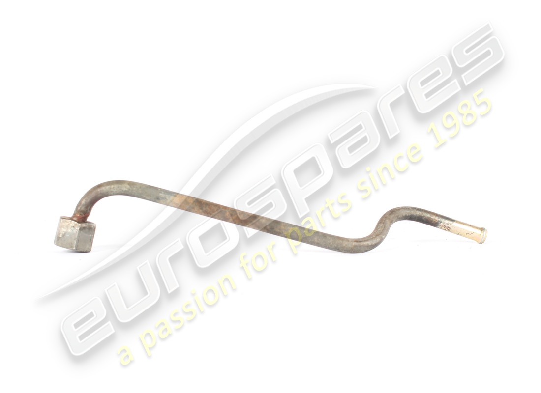 USED FERRARI LH FUEL RETURN PIPE. PART NUMBER 125846 (1) used ferrari lh fuel return pipe. part number 125846 (1)