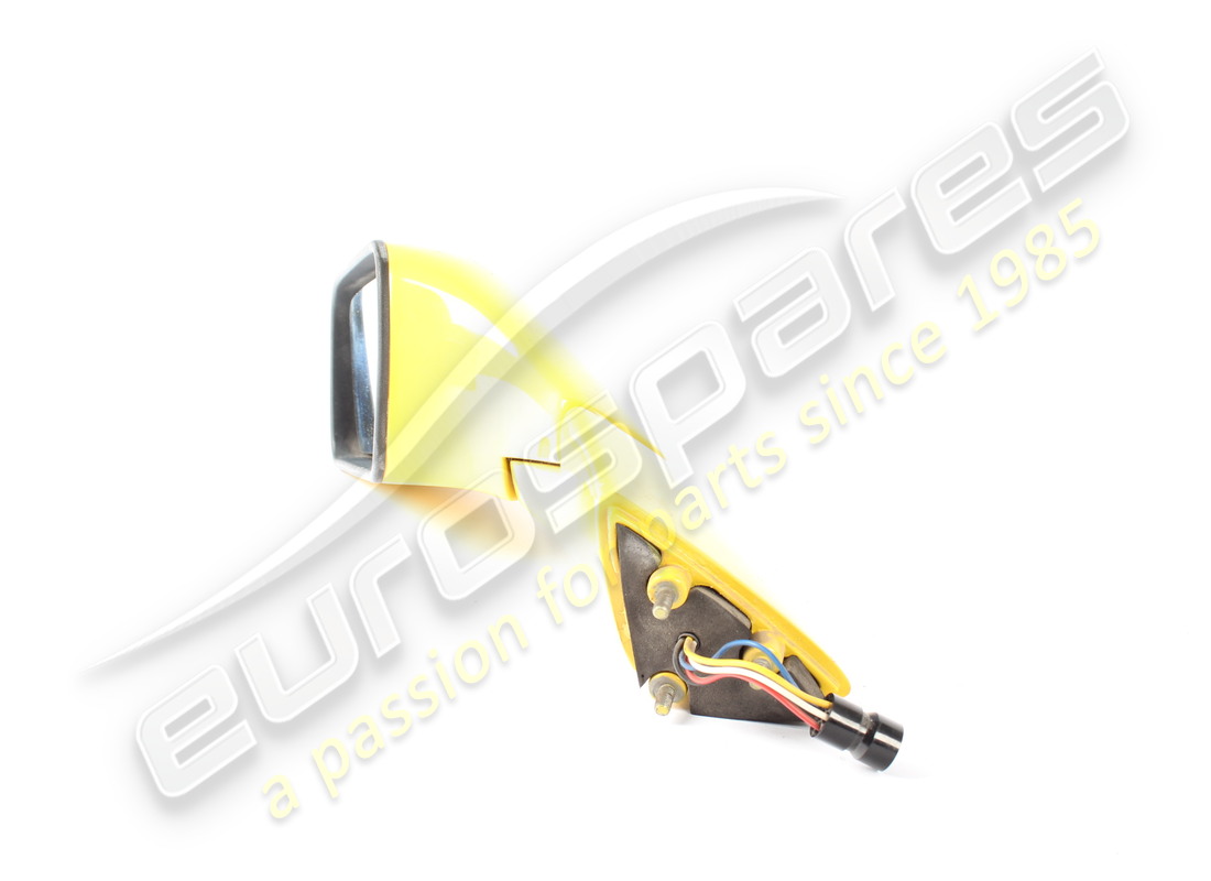 USED FERRARI LH DOOR MIRROR LHD PART NUMBER 62189010 (2) used ferrari lh door mirror lhd part number 62189010 (2)