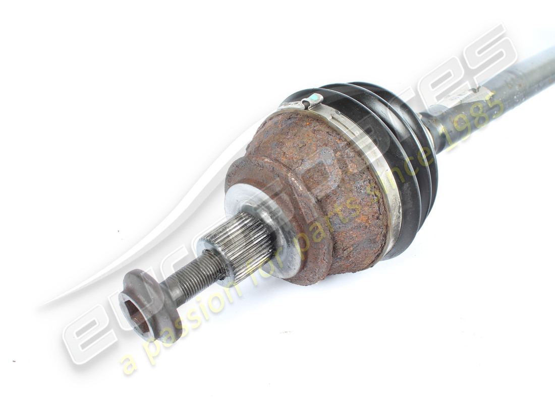 USED Lamborghini RIGHT DRIVE SHAFT . PART NUMBER 400407272 (1)