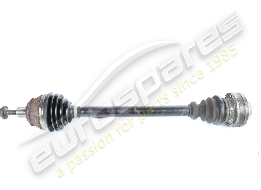 used lamborghini right drive shaft. part number 400407272 (2)