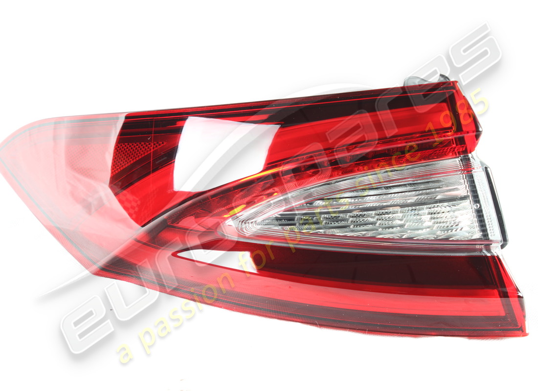 new maserati rear lh fixed tail light. part number 670106237 (2)