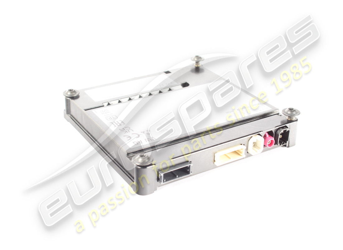 USED PORSCHE CTRL UNIT. PART NUMBER 4N0035282C (3) used porsche ctrl unit. part number 4n0035282c (3)