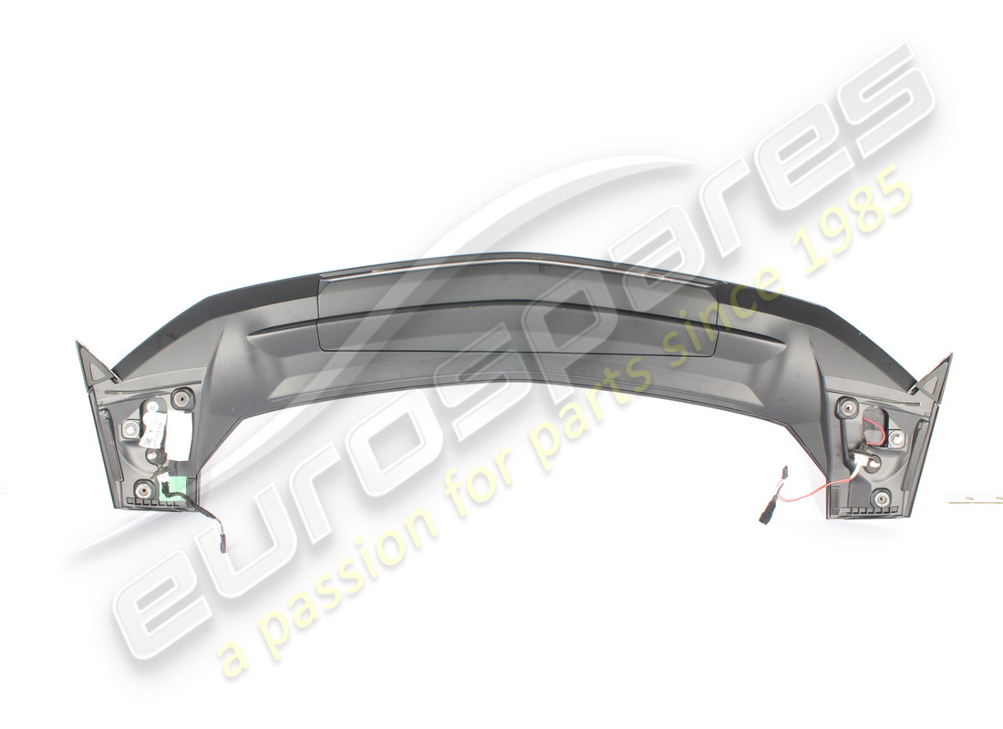 USED LAMBORGHINI REAR SPOILER. PART NUMBER 4ML827933AY9B (2) used lamborghini rear spoiler. part number 4ml827933ay9b (2)