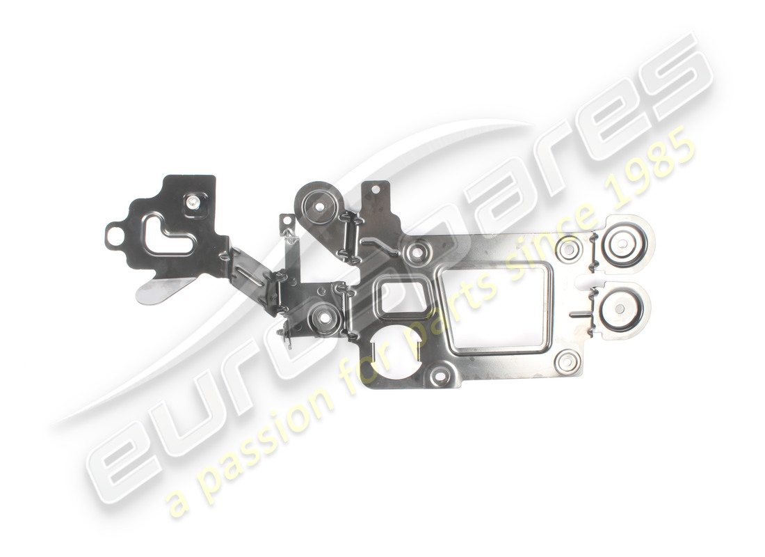 USED LAMBORGHINI BRACKET DC/DC WANDLER. PART NUMBER 4M6907349 (2) used lamborghini bracket dc/dc wandler. part number 4m6907349 (2)