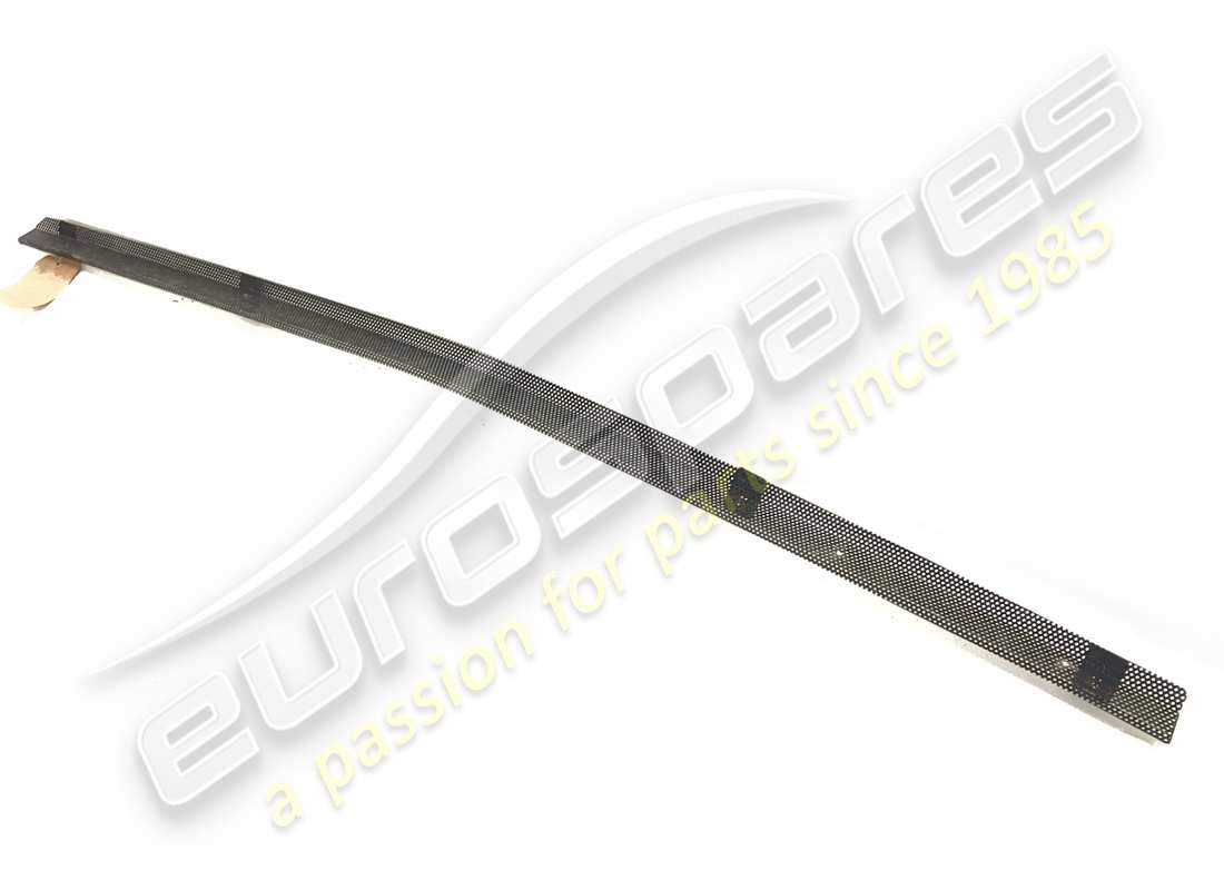 USED FERRARI REAR UPPER GRILL GTS. PART NUMBER 64523400 (3) used ferrari rear upper grill gts. part number 64523400 (3)