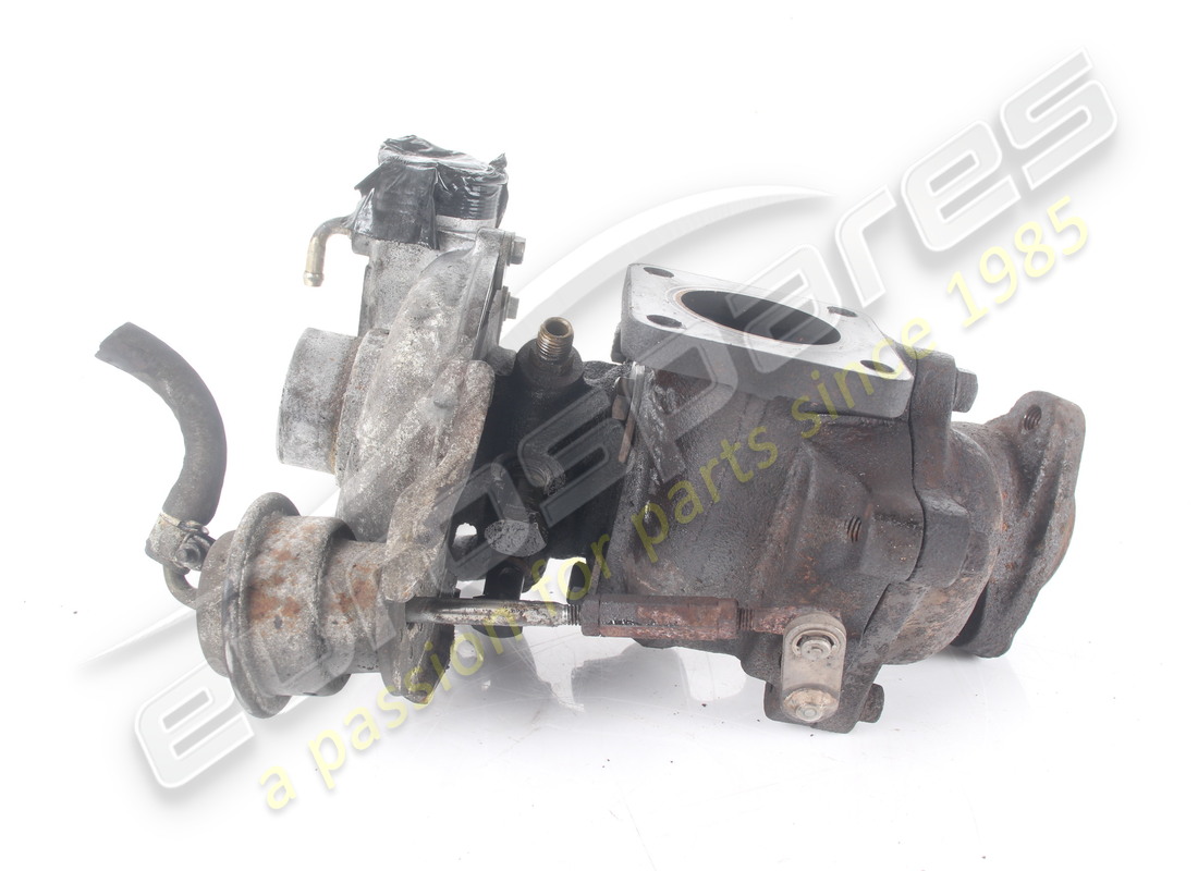 USED MASERATI TURBOBLOWER. PART NUMBER 574360000 (5) used maserati turboblower. part number 574360000 (5)