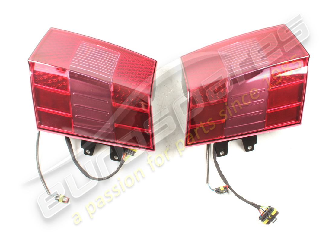 NEW LAMBORGHINI KIT DARK REAR LIGHT FOR USA. PART NUMBER 0R1400197 (1) new lamborghini kit dark rear light for usa. part number 0r1400197 (1)