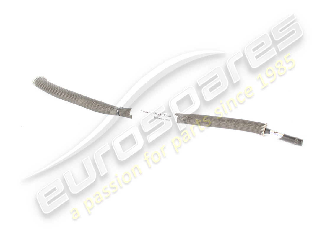 USED Ferrari PIPE FROM 3-WAY CONNECTOR TO . PART NUMBER 339543 (1)