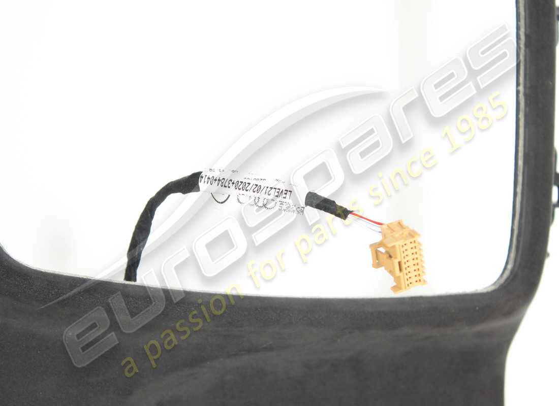 USED LAMBORGHINI ROOFLINER. PART NUMBER 4ML867505H (3) used lamborghini roofliner. part number 4ml867505h (3)