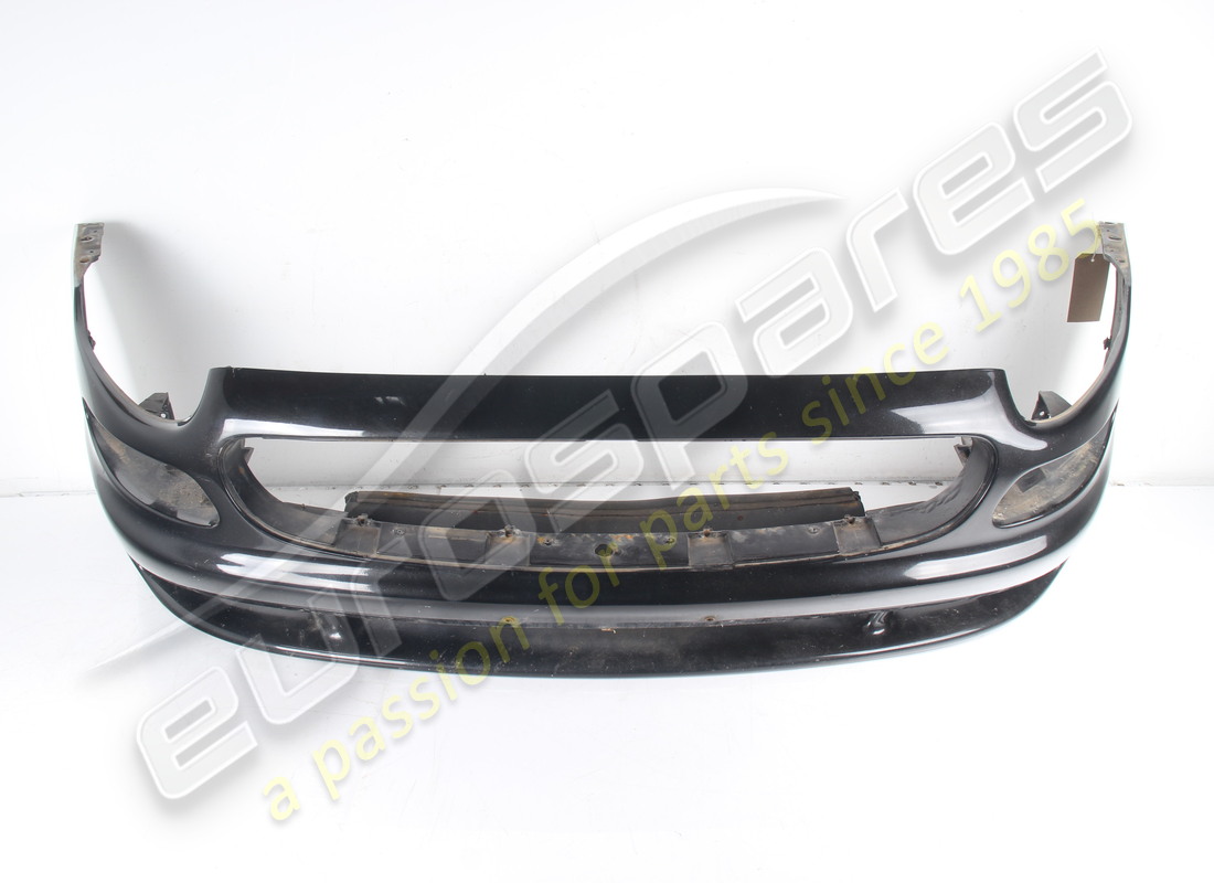 used maserati complete front bumper 338 part number 980000985