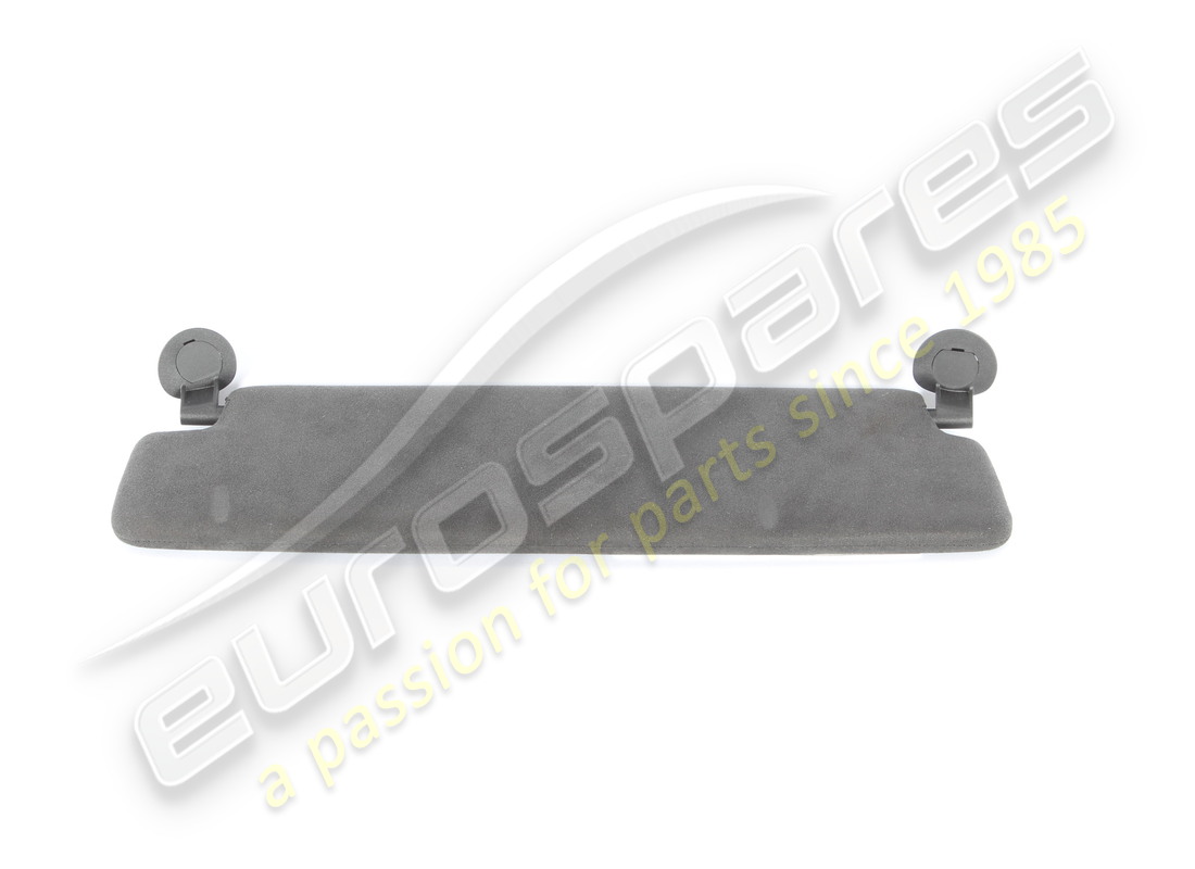 USED LAMBORGHINI SUN VISOR RH, ALCANTARA. PART NUMBER 4T0857552C (2) used lamborghini sun visor rh, alcantara. part number 4t0857552c (2)
